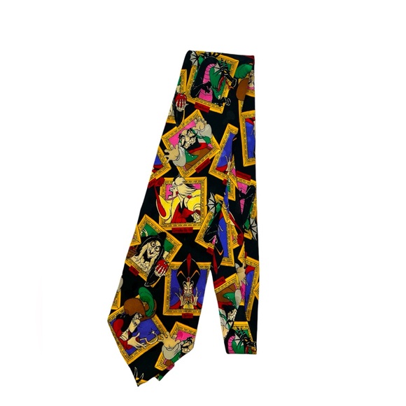 Disney silk tie‎ - Picture 1 of 3